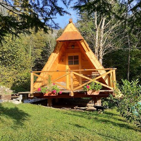Lepa Lopa Resort Stahovica Екстериор снимка